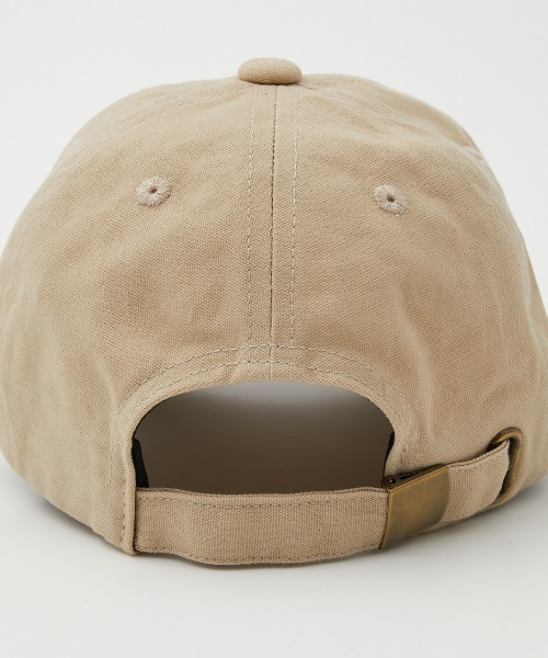 RODEO CROWNS WIDE BOWL(ロデオクラウンズワイドボウル)の「キッズ RC CAP(キャップ・キッズ・ベージュ/ネイビー・ONESIZE)」の7枚目の写真