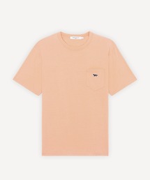 Maison Kitsune | NAVY FOX PATCH CLASSIC POCKET TEE-SHIRT(Tシャツ/カットソー)