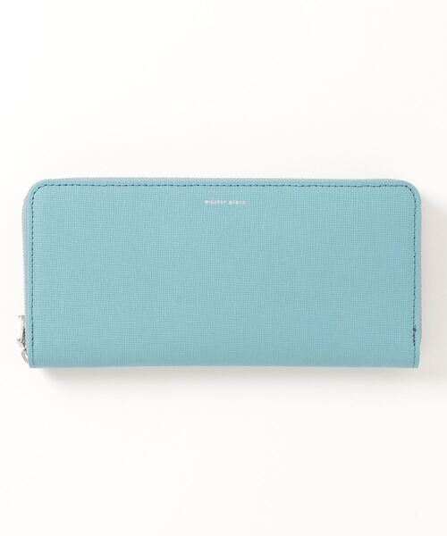 master-piece（マスターピース）の「master-piece （マスターピース）luster ラウンドファスナーウォレット（財布・メンズ・ブラック/ネイビー/キャメル/サックスブルー・FREE）」の4枚目の写真