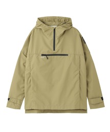 styles(X^CX)DYCTEAM Water repellent anorak DHD-B-2164-BK(u])