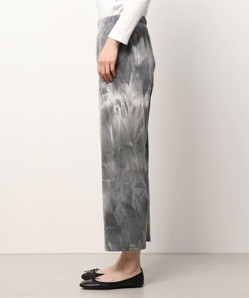 Figments（フィグメンツ）の「タイダイイージーパンツ（その他パンツ・レディース・グレー・FREE）」の10枚目の写真