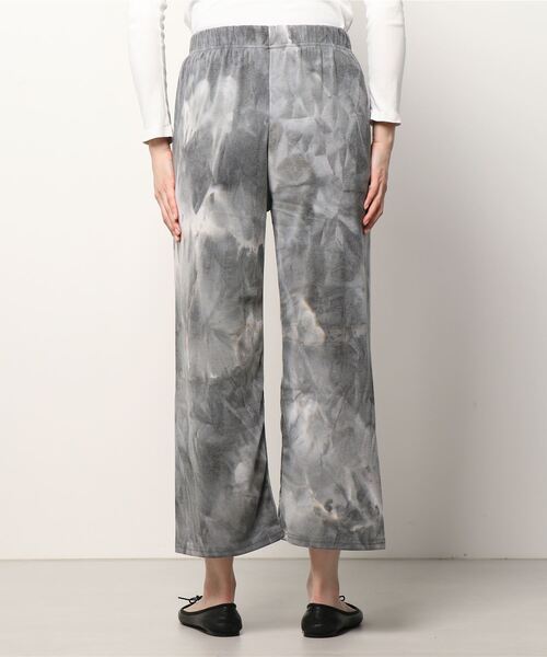Figments（フィグメンツ）の「タイダイイージーパンツ（その他パンツ・レディース・グレー・FREE）」の11枚目の写真