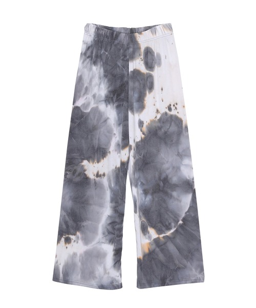 Figments（フィグメンツ）の「タイダイイージーパンツ（その他パンツ・レディース・グレー・FREE）」の4枚目の写真