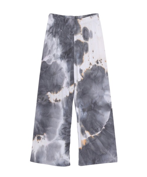 Figments（フィグメンツ）の「タイダイイージーパンツ（その他パンツ・レディース・グレー・FREE）」の5枚目の写真
