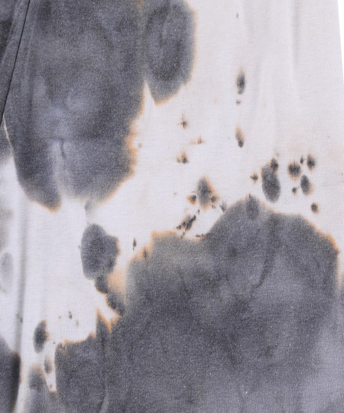 Figments（フィグメンツ）の「タイダイイージーパンツ（その他パンツ・レディース・グレー・FREE）」の8枚目の写真