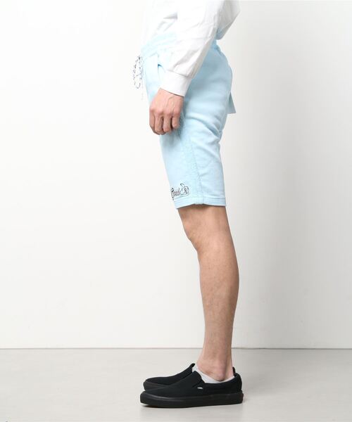 e JEANS（イージーンズ）の「e JEANS / イージーンズ/ good パイルショーツ（その他パンツ・メンズ・ブルー/イエロー/ピンク/ホワイト・LARGE/SMALL/MEDIUM/X-LARGE）」の6枚目の写真