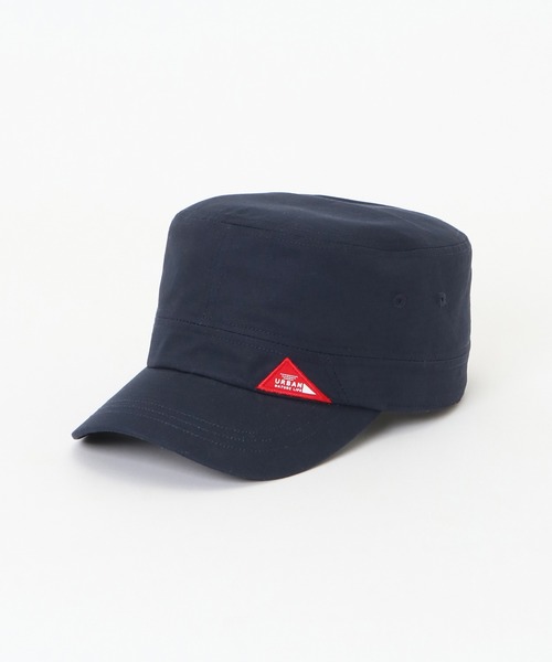 ikka(イッカ)の「URBAN NATURE LIFE コットンリップワークキャップ(キャップ・メンズ・ブラック/オリーブ/ネイビー/ベージュ・FREE)」の16枚目の写真