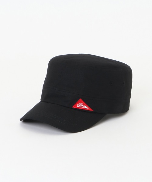 ikka(イッカ)の「URBAN NATURE LIFE コットンリップワークキャップ(キャップ・メンズ・ブラック/オリーブ/ネイビー/ベージュ・FREE)」の18枚目の写真
