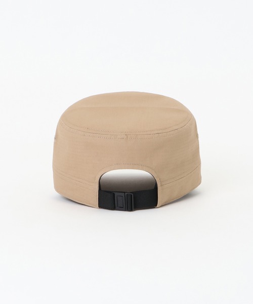 ikka(イッカ)の「URBAN NATURE LIFE コットンリップワークキャップ(キャップ・メンズ・ブラック/オリーブ/ネイビー/ベージュ・FREE)」の8枚目の写真