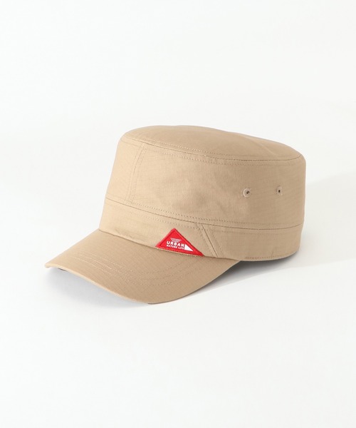 ikka(イッカ)の「URBAN NATURE LIFE コットンリップワークキャップ(キャップ・メンズ・ブラック/オリーブ/ネイビー/ベージュ・FREE)」の19枚目の写真