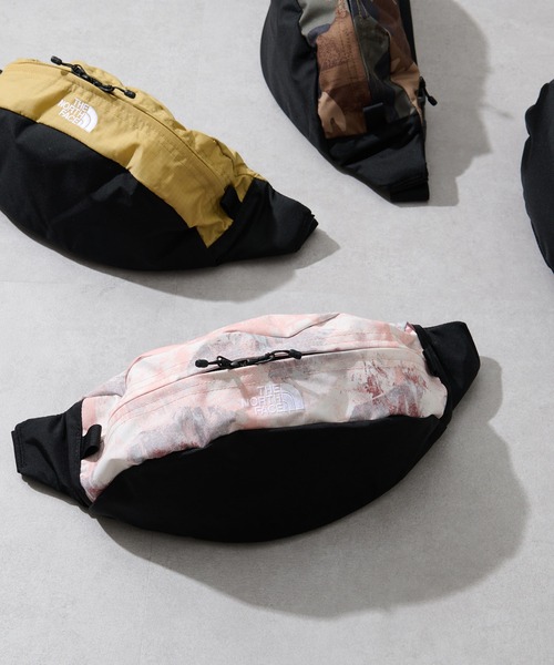 THE NORTH FACE（ザノースフェイス）の「【THE NORTH FACE /ノースフェイス】Sweep（ショルダーバッグ・メンズ・ベージュ/グリーン/ブラック/ピンク/グレー/グレー系その他・ONE SIZE）」の6枚目の写真