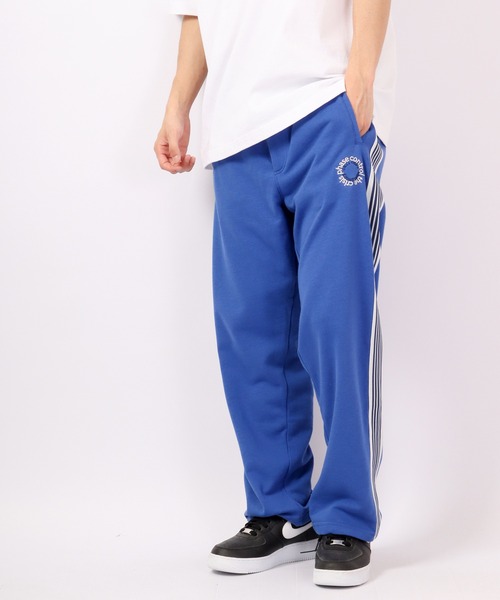 RE730（アールイーセブンサーティー）の「RE730 リブラインストレート ルーズ ジャージパンツ（その他パンツ・メンズ・ライトグレー/ブラック/ブルー・S/M/L）」の7枚目の写真