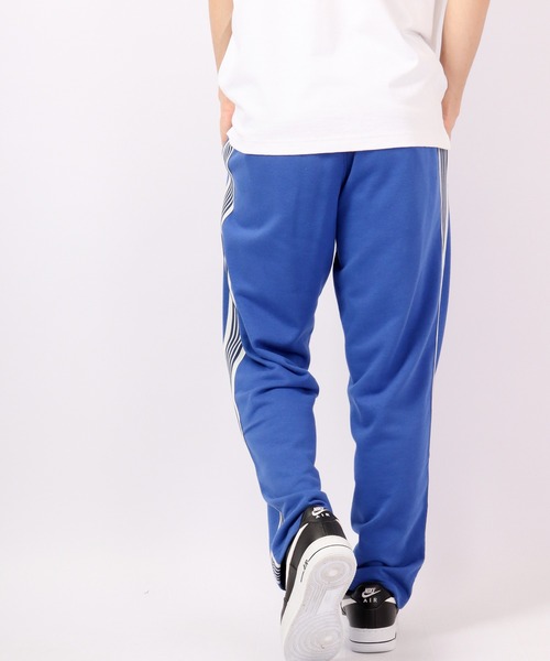 RE730（アールイーセブンサーティー）の「RE730 リブラインストレート ルーズ ジャージパンツ（その他パンツ・メンズ・ライトグレー/ブラック/ブルー・S/M/L）」の8枚目の写真