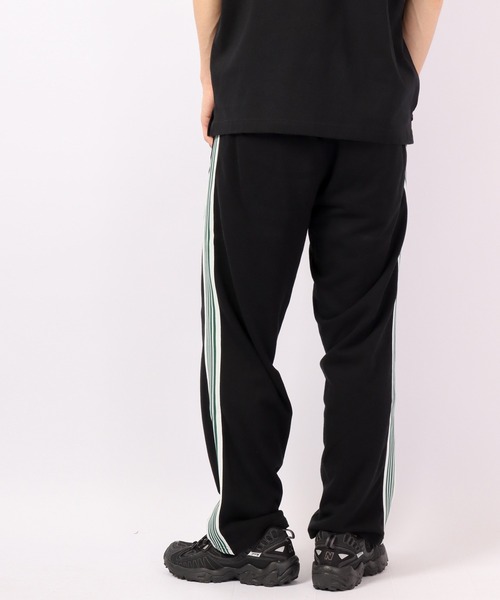 RE730（アールイーセブンサーティー）の「RE730 リブラインストレート ルーズ ジャージパンツ（その他パンツ・メンズ・ライトグレー/ブラック/ブルー・S/M/L）」の5枚目の写真