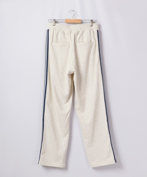 RE730（アールイーセブンサーティー）の「RE730 リブラインストレート ルーズ ジャージパンツ（その他パンツ・メンズ・ライトグレー/ブラック/ブルー・S/M/L）」の18枚目の写真