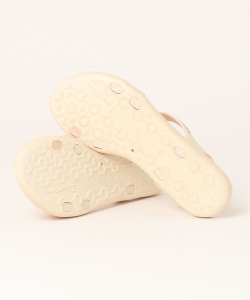 IPANEMA(イパネマ)の「【WEB限定】【Ipanema/イパネマ】VIBE SANDAL(サンダル・レディース・ブラック/ベージュ・23.0cm/24.0cm)」の4枚目の写真