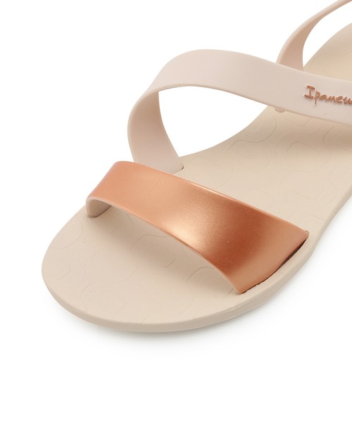 IPANEMA(イパネマ)の「【WEB限定】【Ipanema/イパネマ】VIBE SANDAL(サンダル・レディース・ブラック/ベージュ・23.0cm/24.0cm)」の13枚目の写真