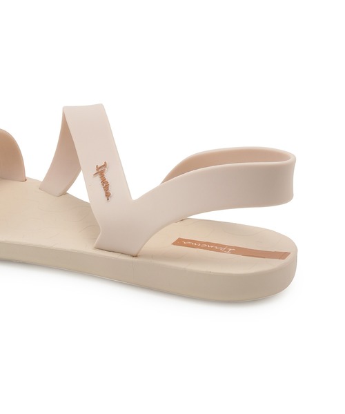 IPANEMA(イパネマ)の「【WEB限定】【Ipanema/イパネマ】VIBE SANDAL(サンダル・レディース・ブラック/ベージュ・23.0cm/24.0cm)」の12枚目の写真