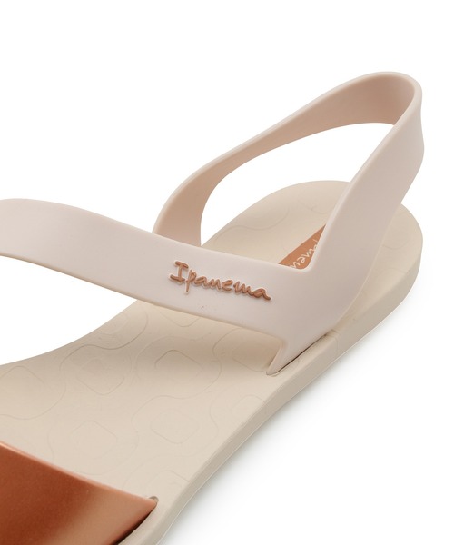 IPANEMA(イパネマ)の「【WEB限定】【Ipanema/イパネマ】VIBE SANDAL(サンダル・レディース・ブラック/ベージュ・23.0cm/24.0cm)」の11枚目の写真
