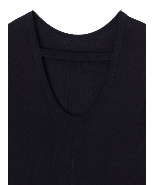 Ameri（アメリ）の「MEDI AMERI×MILLER RELAX DRESS（ワンピース