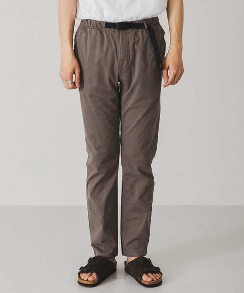 Gramicci（グラミチ）の「GRAMICCI　NN-PANTS CROPPED（その他パンツ・メンズ・ネイビー/ブラック/アイボリー/モカ/ベージュ/オリーブ・SMALL/LARGE/MEDIUM）」の20枚目の写真