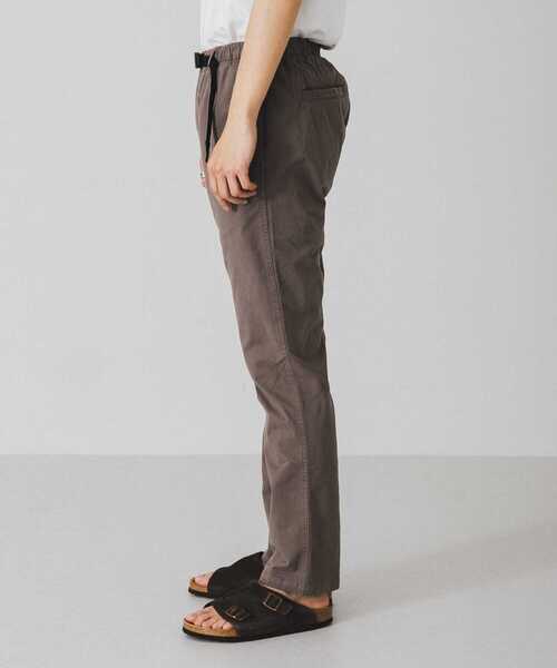 Gramicci（グラミチ）の「GRAMICCI　NN-PANTS CROPPED（その他パンツ・メンズ・ネイビー/ブラック/アイボリー/モカ/ベージュ/オリーブ・SMALL/LARGE/MEDIUM）」の21枚目の写真