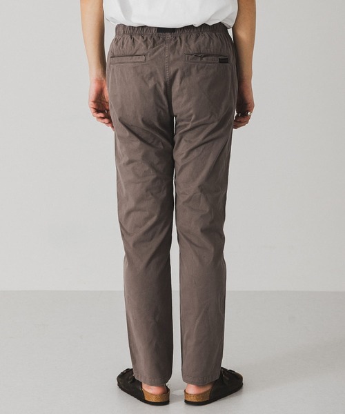 Gramicci（グラミチ）の「GRAMICCI　NN-PANTS CROPPED（その他パンツ・メンズ・ネイビー/ブラック/アイボリー/モカ/ベージュ/オリーブ・SMALL/LARGE/MEDIUM）」の22枚目の写真