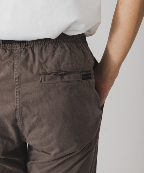 Gramicci（グラミチ）の「GRAMICCI　NN-PANTS CROPPED（その他パンツ・メンズ・ネイビー/ブラック/アイボリー/モカ/ベージュ/オリーブ・SMALL/LARGE/MEDIUM）」の7枚目の写真
