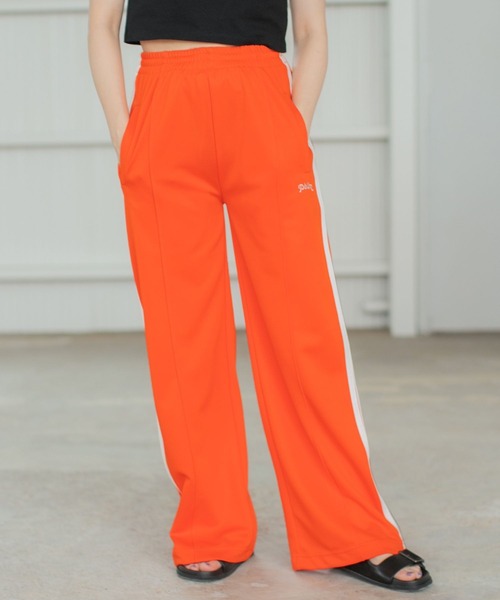 PBLIM（ページボーイリム）の「PAGEBOYLIM/カラーラインパンツ