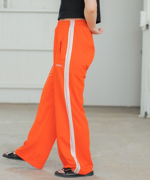 PBLIM（ページボーイリム）の「PAGEBOYLIM/カラーラインパンツ