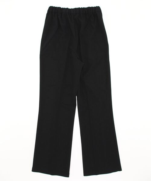 HONEYSUCKLE ROSE（ハニーサックルローズ）の「【HONEYSUCKLE ROSE】カットカラーフレアパンツ（その他パンツ・レディース・ブラック/レッド/オレンジ/ブルー/グリーン・L/M）」の6枚目の写真