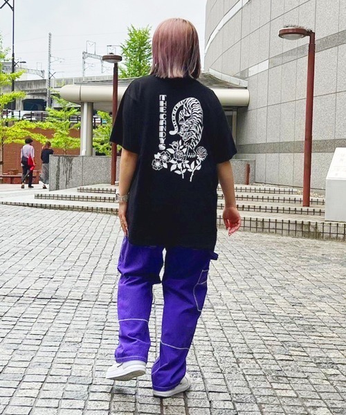 Candy Stripper（キャンディストリッパー）の「5 POCKET TAPERED