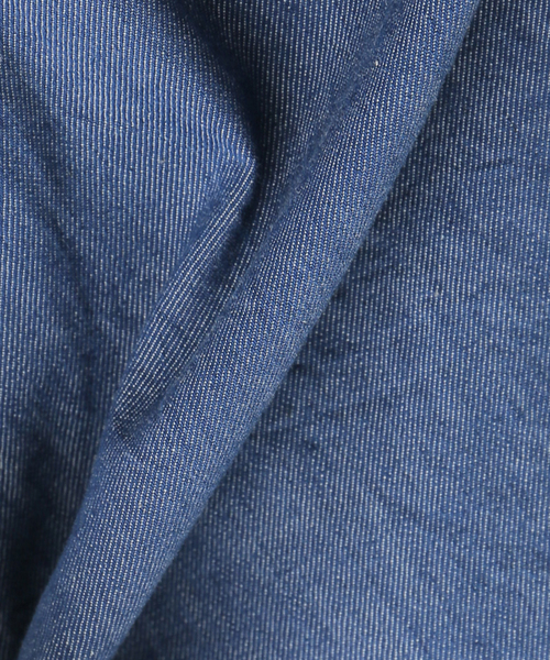 JOURNAL STANDARD LUXE(ジャーナルスタンダード ラックス)の「6.5ozムライトデニム サルエルパンツ(デニムパンツ・レディース・ネイビー/ブルー・SMALL/MEDIUM/LARGE)」の20枚目の写真