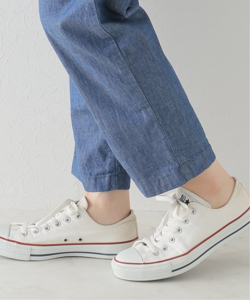 JOURNAL STANDARD LUXE(ジャーナルスタンダード ラックス)の「6.5ozムライトデニム サルエルパンツ(デニムパンツ・レディース・ネイビー/ブルー・SMALL/MEDIUM/LARGE)」の10枚目の写真
