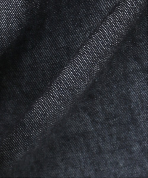 JOURNAL STANDARD LUXE(ジャーナルスタンダード ラックス)の「6.5ozムライトデニム サルエルパンツ(デニムパンツ・レディース・ネイビー/ブルー・SMALL/MEDIUM/LARGE)」の14枚目の写真