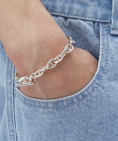 ETELIO（エテリオ）の「12オンスセンタープレスデニムスラックス（デニムパンツ・メンズ・インディゴブルー/ブラック/ブルー/サックスブルー/ホワイト・L/S/M）」の14枚目の写真