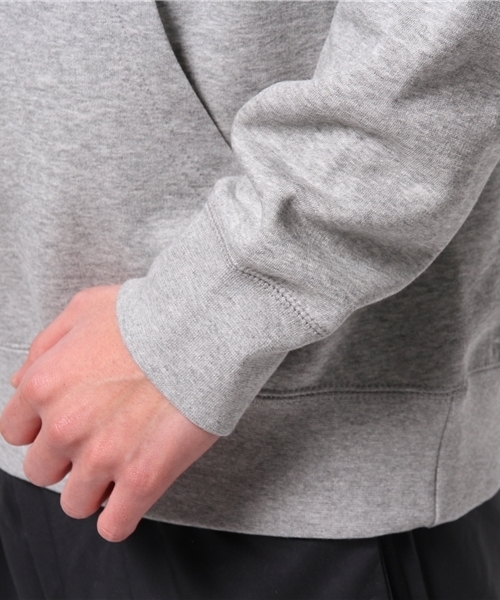 NIKE（ナイキ）の「メンズ ナイキ スケート アイコン フリースフーディ パーカー NIKE SB ICON PO FLEECE 648800（スウェット・メンズ・ダークグレー・LARGE/SMALL/MEDIUM/X-LARGE）」の9枚目の写真