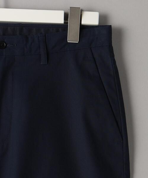 BEAUTY&YOUTH UNITED ARROWS(ビューティーアンドユースユナイテッドアローズ)の「バフクロス ノープリーツ ショートパンツ(その他パンツ・メンズ・ホワイト/ベージュ/ネイビー・S/M/L/XL)」の22枚目の写真