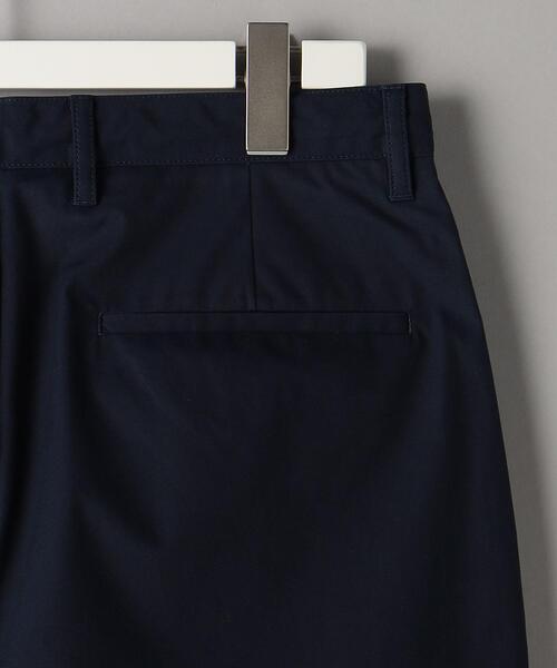 BEAUTY&YOUTH UNITED ARROWS(ビューティーアンドユースユナイテッドアローズ)の「バフクロス ノープリーツ ショートパンツ(その他パンツ・メンズ・ホワイト/ベージュ/ネイビー・S/M/L/XL)」の21枚目の写真
