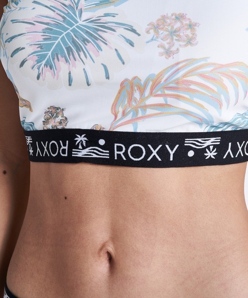 ROXY（ロキシー）の「MARION/ロキシー総柄ビキニ(水着)（水着