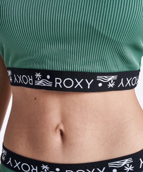 ROXY（ロキシー）の「MARION/ロキシー総柄ビキニ(水着)（水着