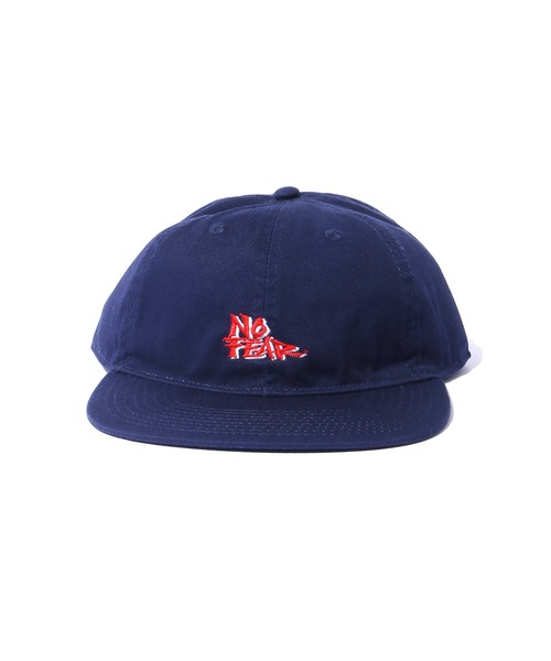 Bott 刺繍ロゴ キャップ ライトブルー/ネイビー BoTT / B LOGO CAP / NAVY | Sophomore