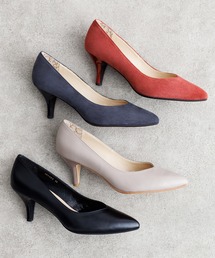 【Made in Japan】ポインテッドトゥパンプス/623313