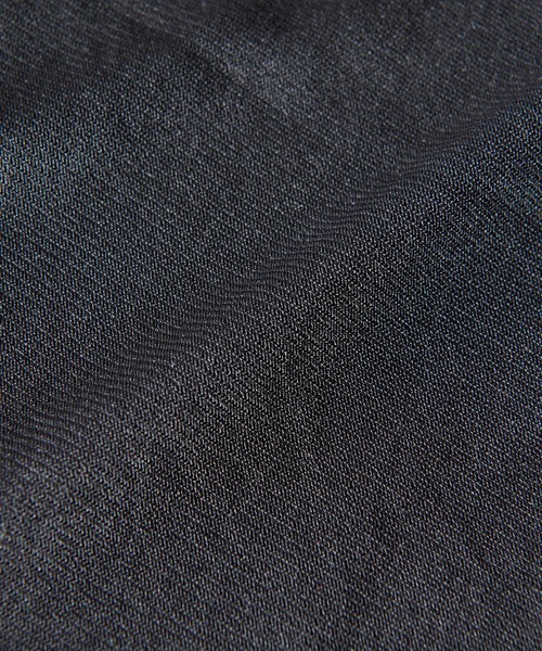 un dix cors（アンディコール）の「シアーハイネックカットソー（Tシャツ/カットソー・レディース・ブラック/オフホワイト/グリーン・FREE）」の14枚目の写真