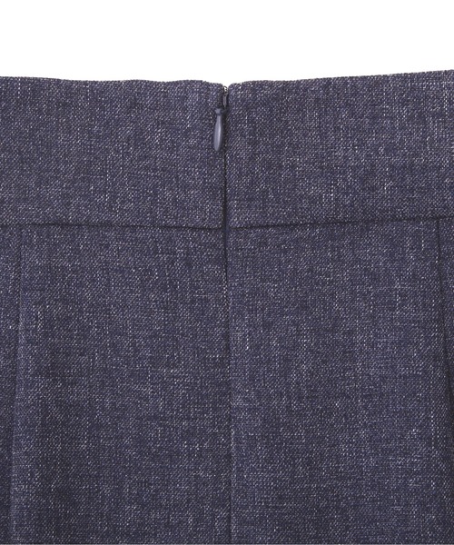 PROPORTION BODY DRESSING(プロポーションボディドレッシング)の「ティアードマーメイドスカート / 1212220701(スカート・レディース・パープル/ベージュ/ネイビー・X-SMALL/MEDIUM/SMALL)」の18枚目の写真