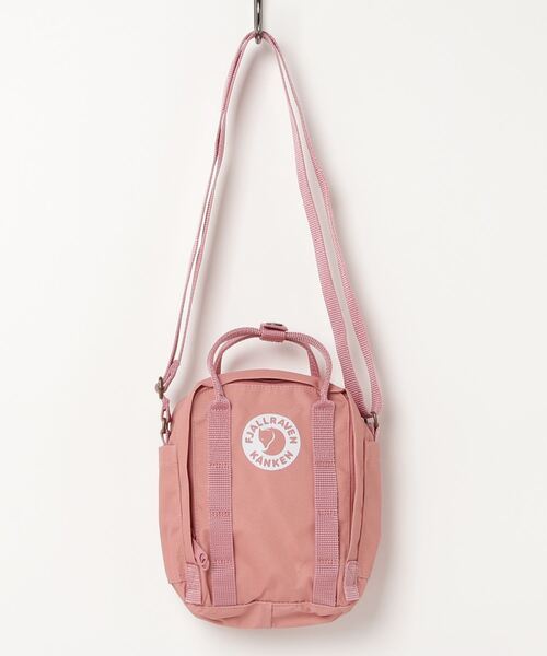 FJALL RAVEN Kanken Sling ショルダーバッグ ピンク 取寄) フェール
