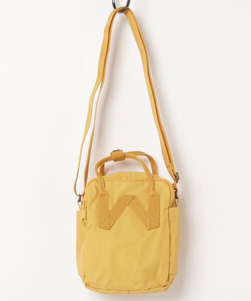 フェールラーベン ショルダーバッグ Tree-Kanken Pocket 23526 Maple Yellow Tree-Kanken Pocket 正規品 | フェールラーベン(FJALLRAVEN ) | マルイ