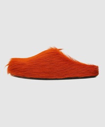 MARNI(マルニ)の「FUSSBETT SABOT/ロングヘアーカーフスキン MARNI(マルニ)の「FUSSBETT SABOT/ロングヘアーカーフスキン