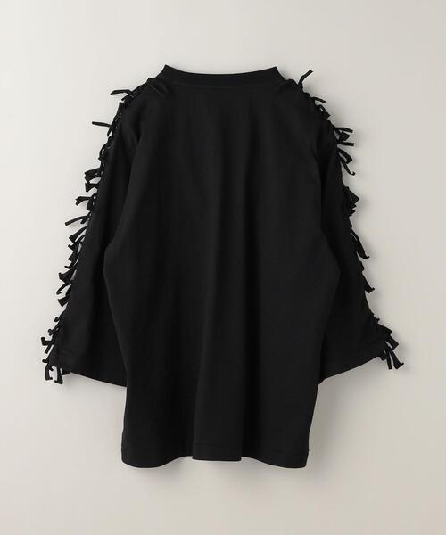 TOGA PULLA（トーガ プルラ）の「＜TOGA×FRUIT OF THE LOOM＞フリンジ  