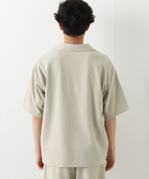 とむ 美品 ジャーナルスタンダード クイックドライスキッパーシャツ とむ様専用 美品 ジャーナルスタンダード クイックドライ